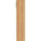 Ekena Millwork Legacy Slat Smooth Bracket w/ Offset Brace, Western Red Cedar, 7 1/2"W x 24"D x 36"H BKT0806X24X36LEC06SWR - alternate 3